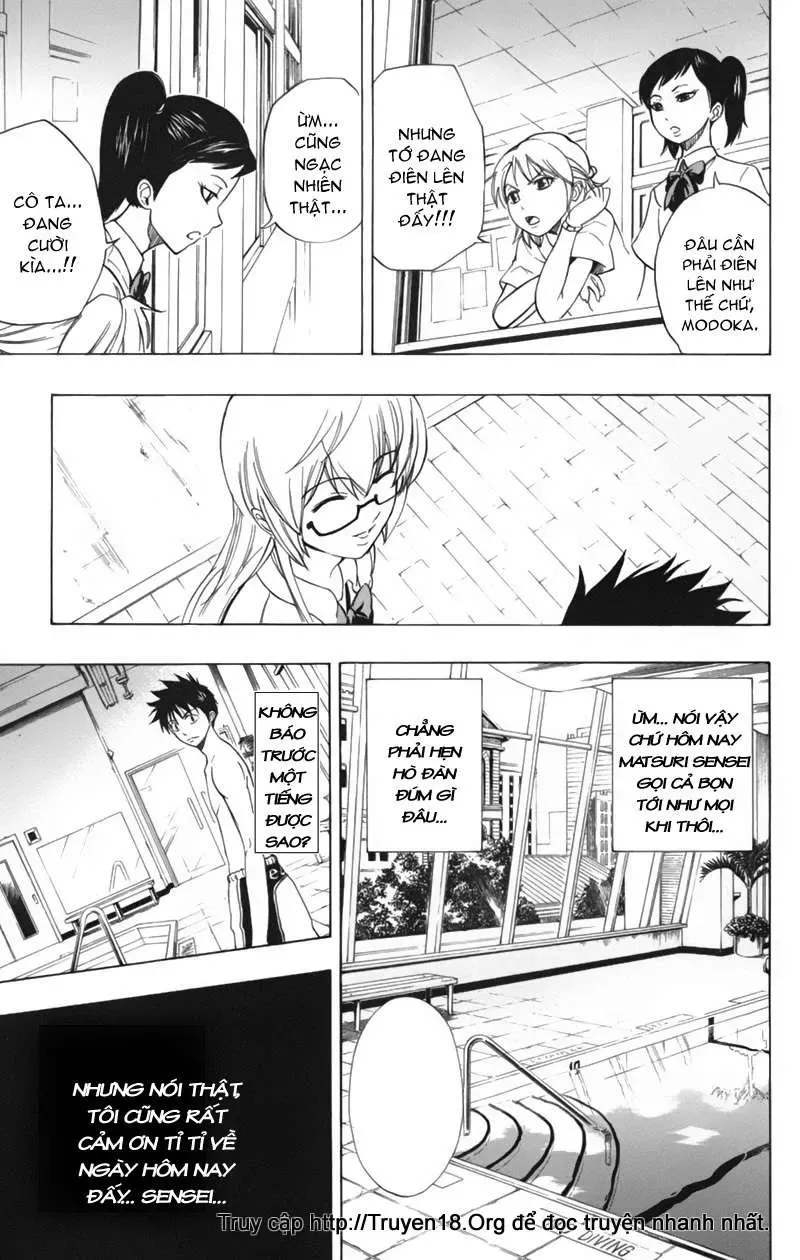 Psyren Chapter 45 - 14