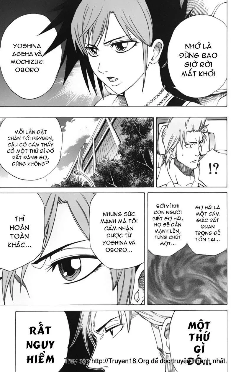 Psyren Chapter 45 - 18