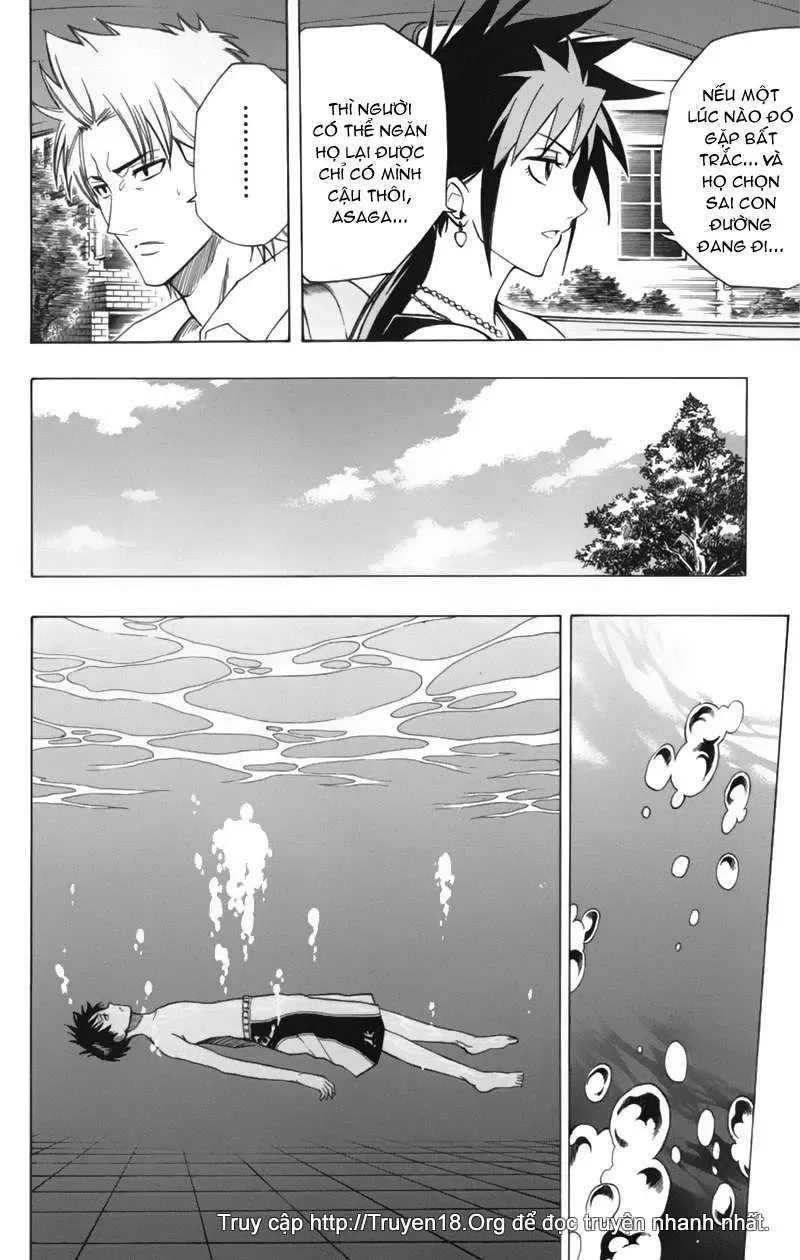 Psyren Chapter 45 - 19