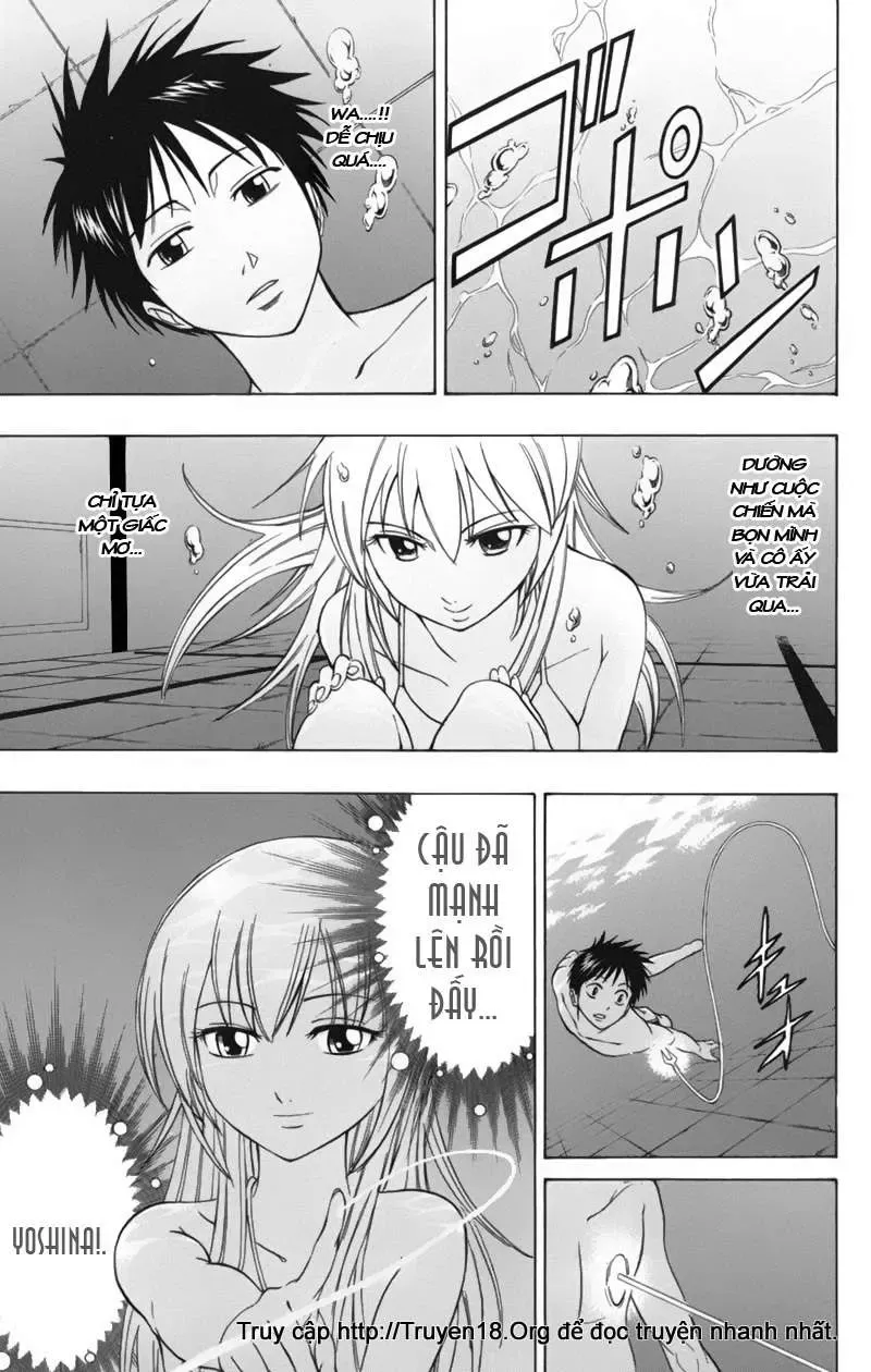 Psyren Chapter 45 - 20