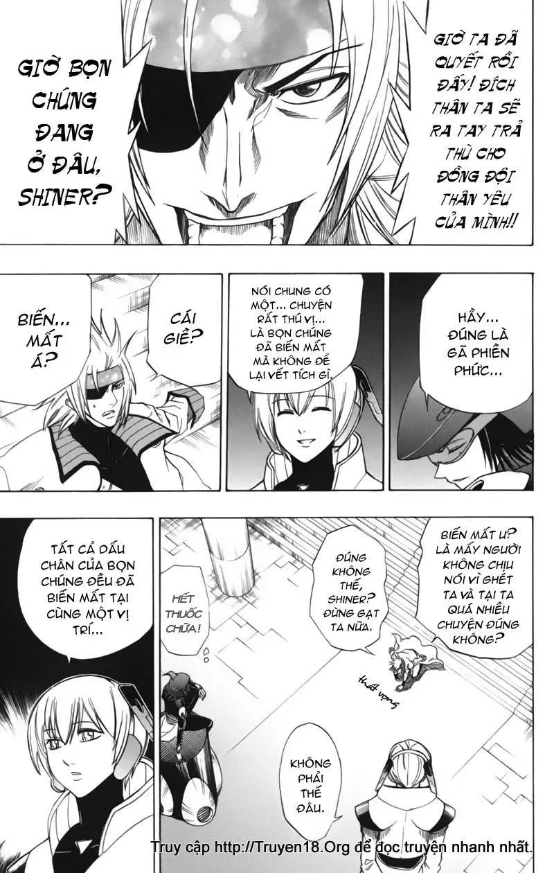 Psyren Chapter 45 - 8