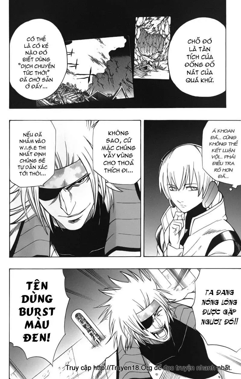 Psyren Chapter 45 - 9