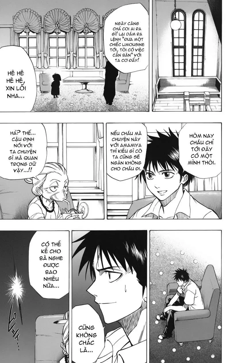 Psyren Chapter 46 - 12