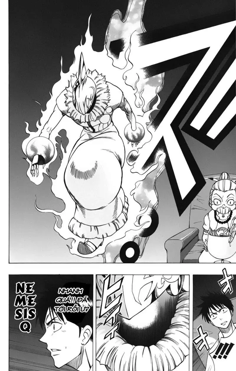 Psyren Chapter 46 - 13