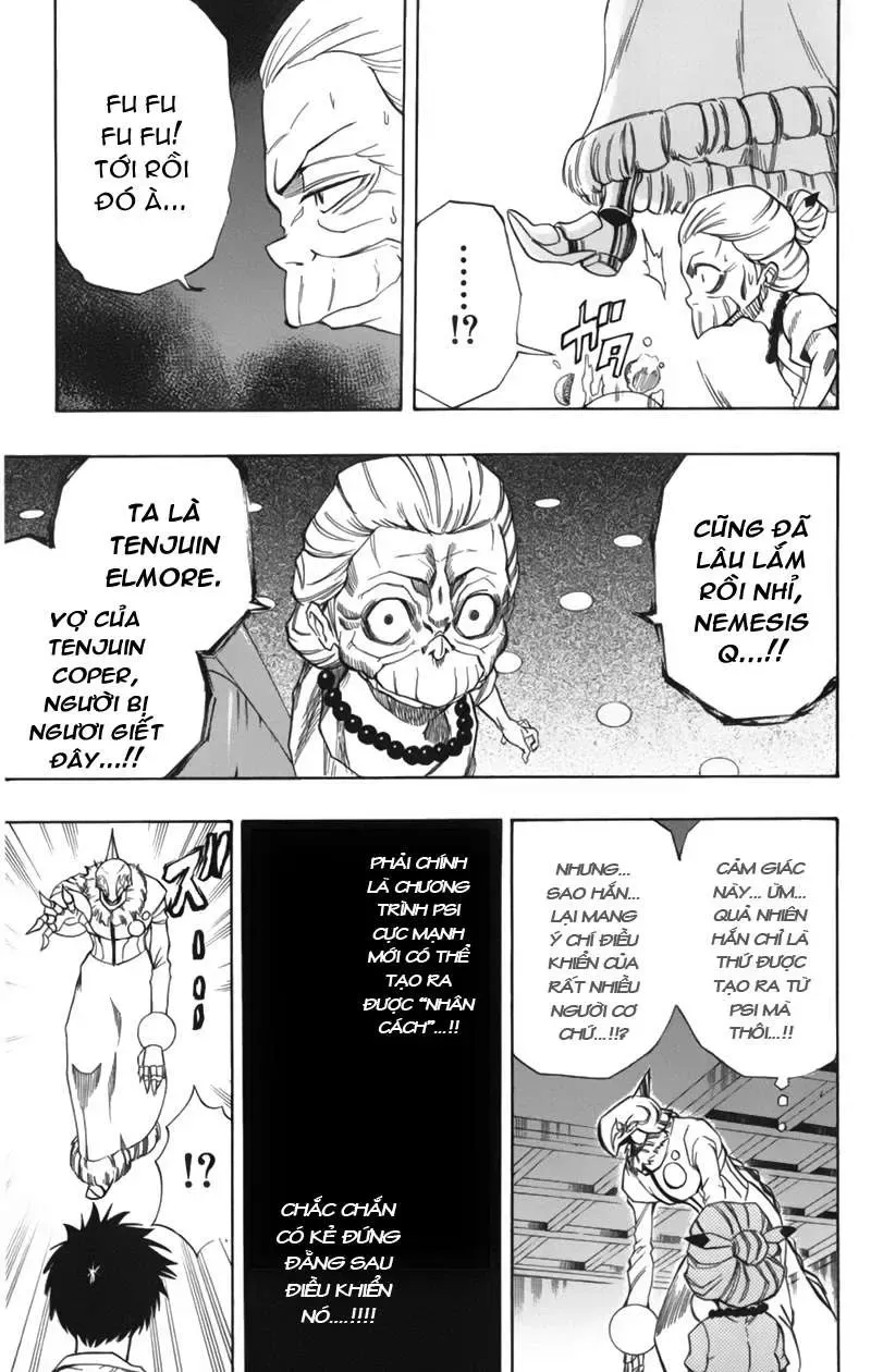 Psyren Chapter 46 - 14