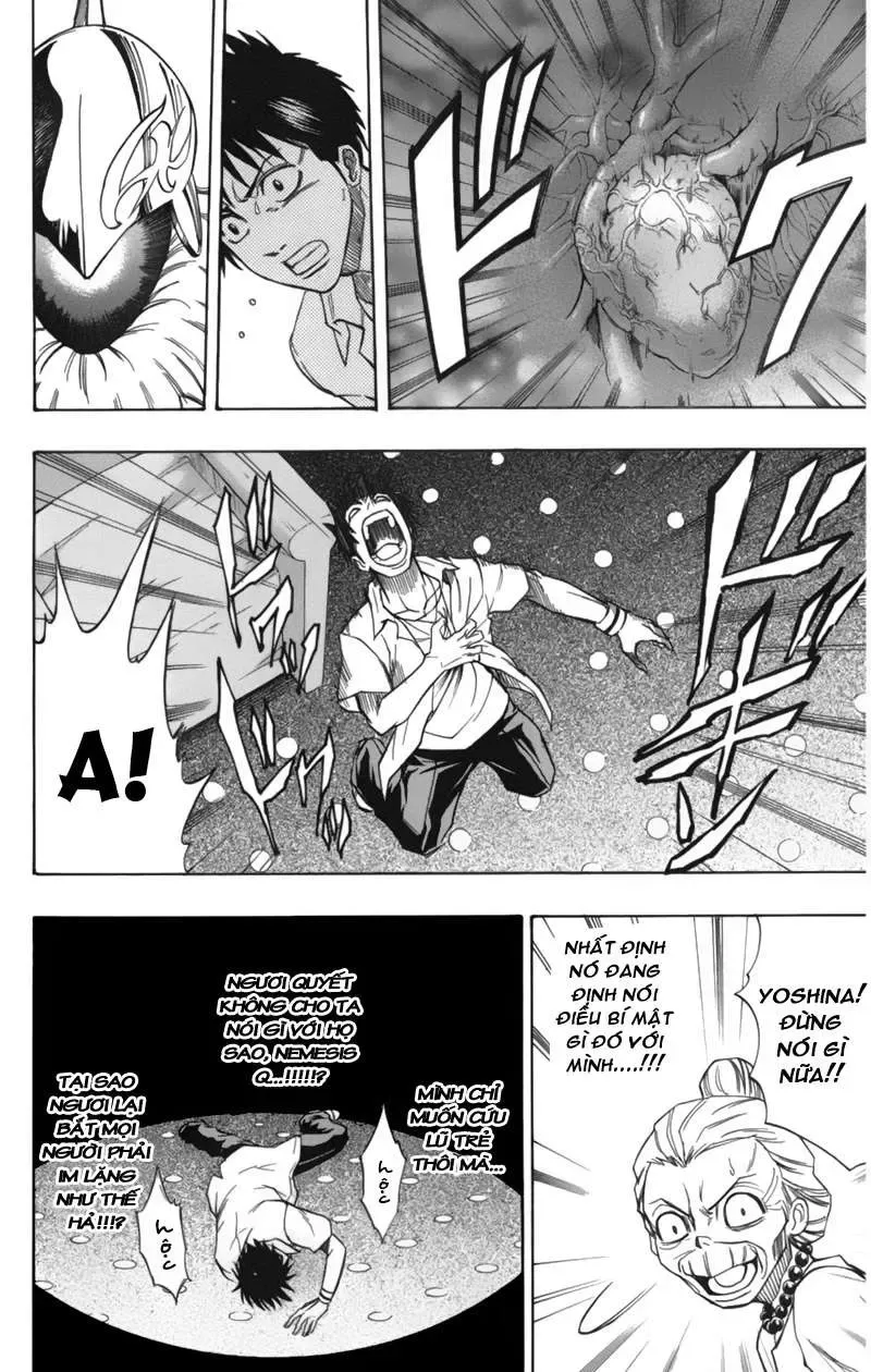 Psyren Chapter 46 - 15