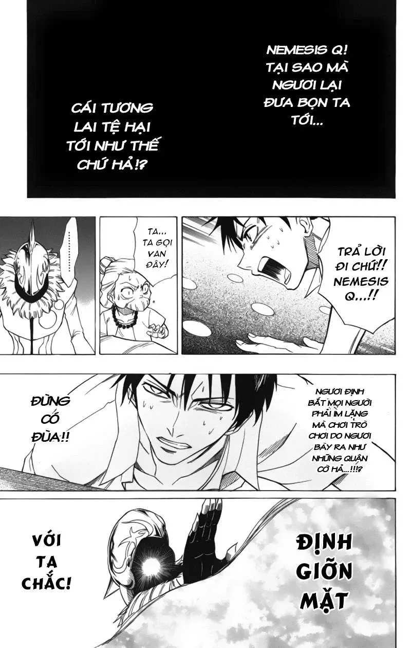 Psyren Chapter 46 - 16