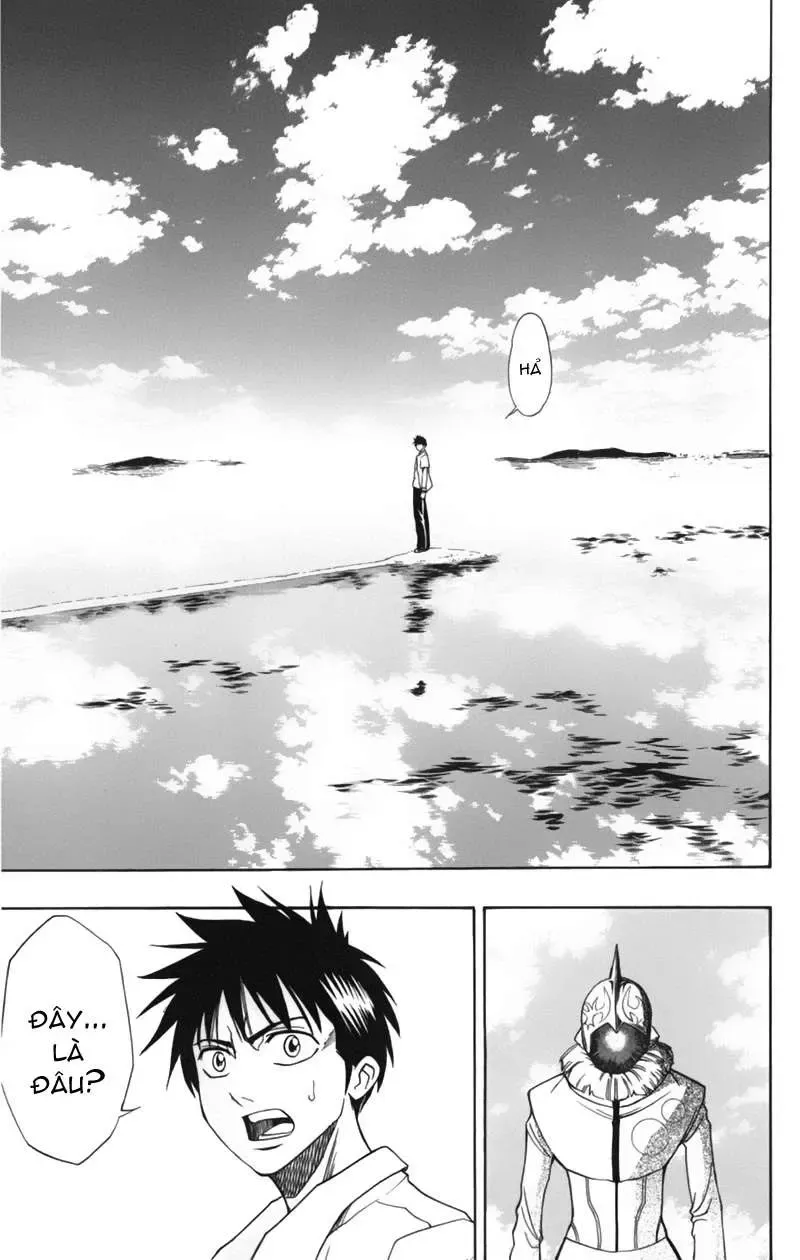 Psyren Chapter 46 - 18