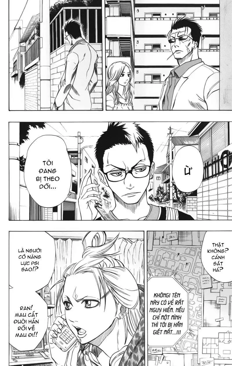 Psyren Chapter 46 - 19