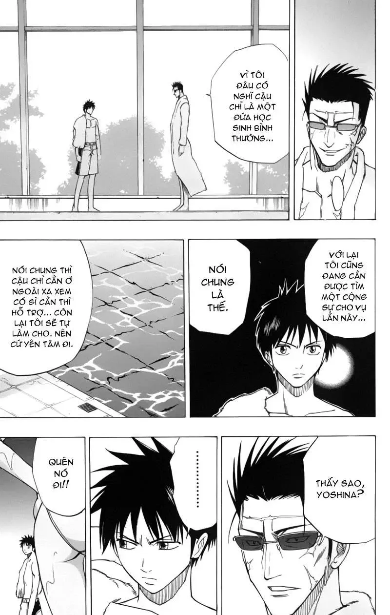 Psyren Chapter 46 - 4