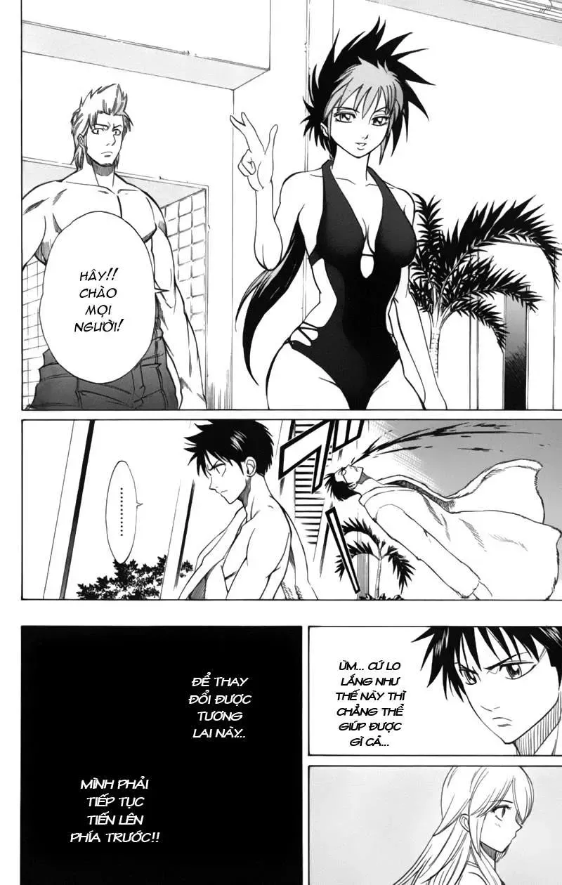 Psyren Chapter 46 - 7