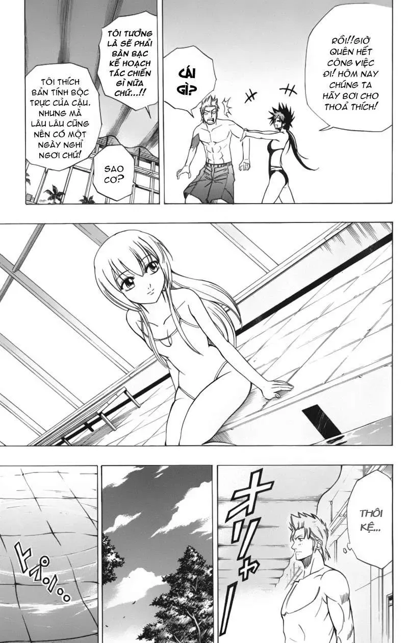 Psyren Chapter 46 - 8