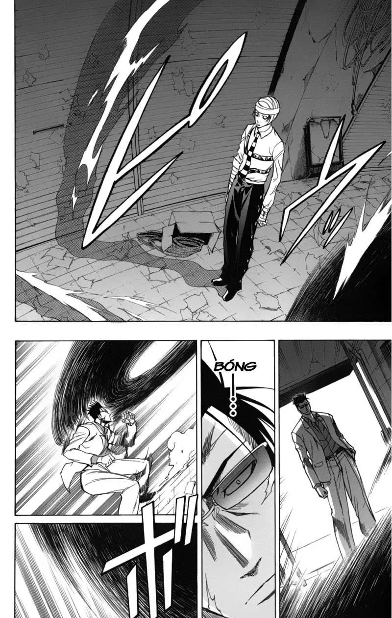 Psyren Chapter 47 - 15