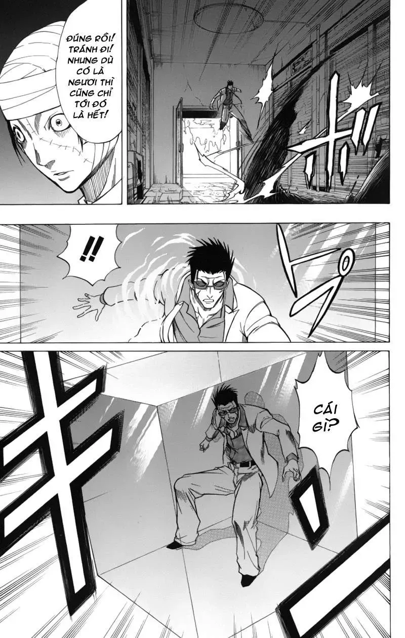 Psyren Chapter 47 - 16