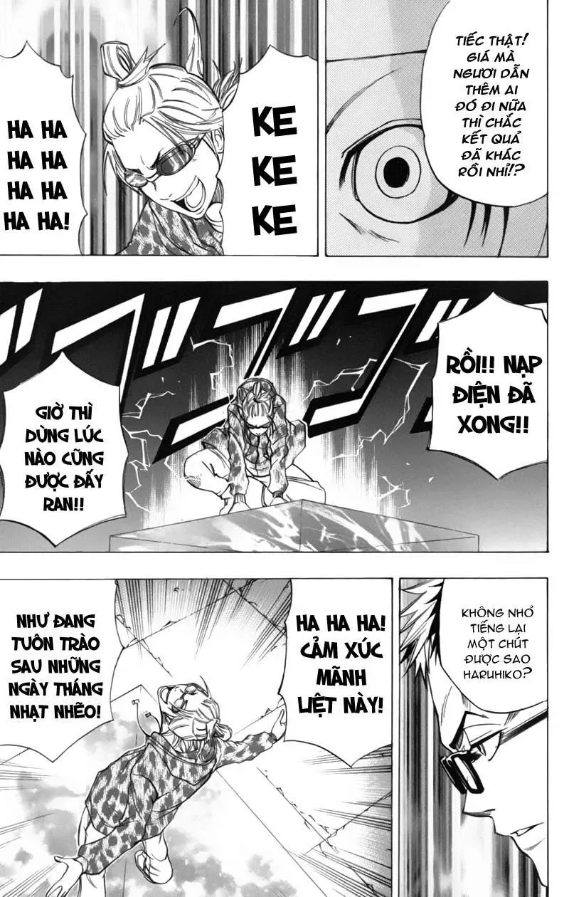 Psyren Chapter 47 - 18