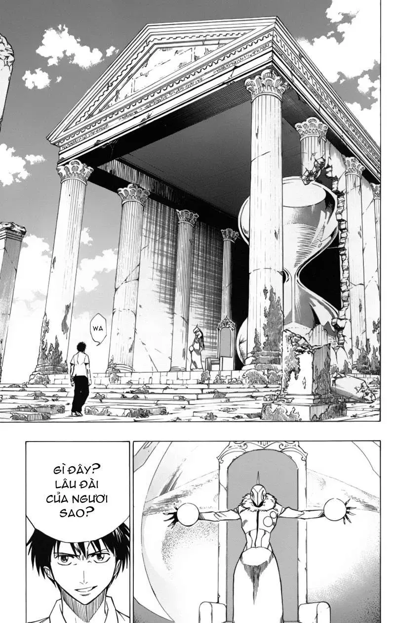 Psyren Chapter 47 - 4