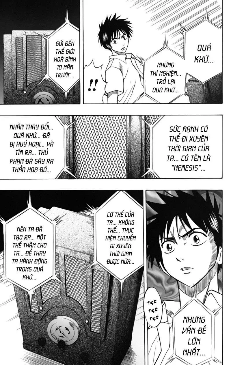 Psyren Chapter 47 - 6