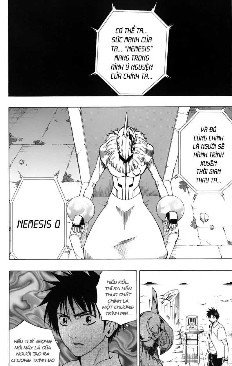 Psyren Chapter 47 - 7