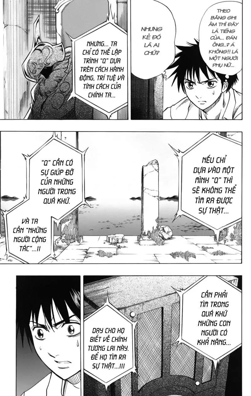 Psyren Chapter 47 - 8