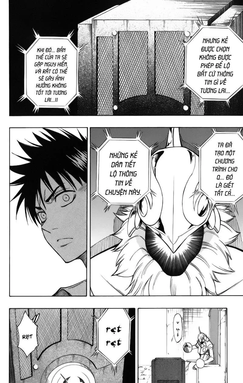 Psyren Chapter 47 - 9