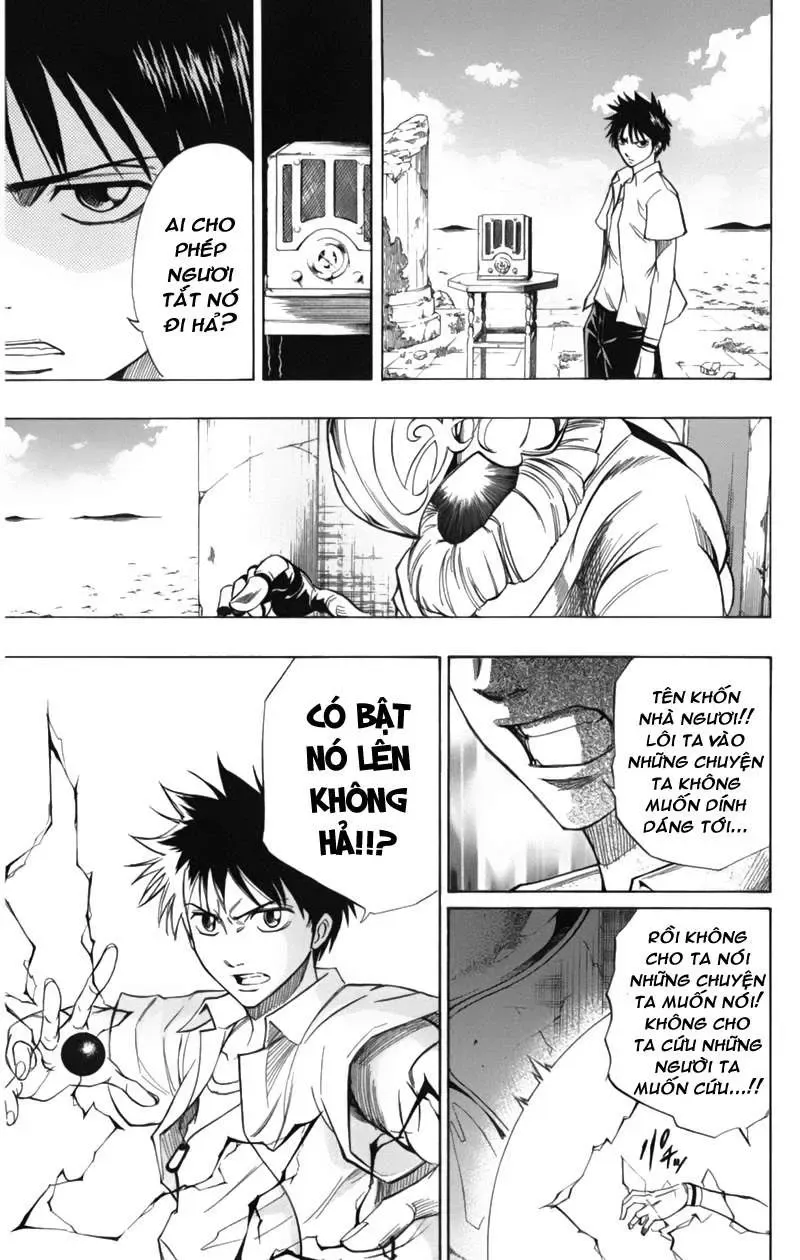 Psyren Chapter 47 - 10