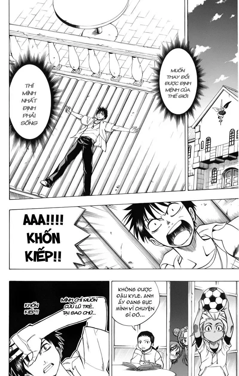 Psyren Chapter 48 - 11