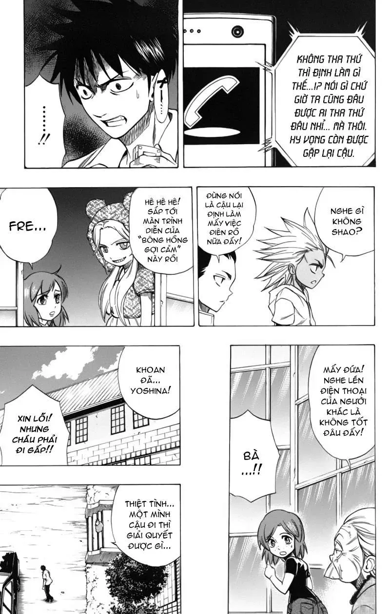 Psyren Chapter 48 - 18