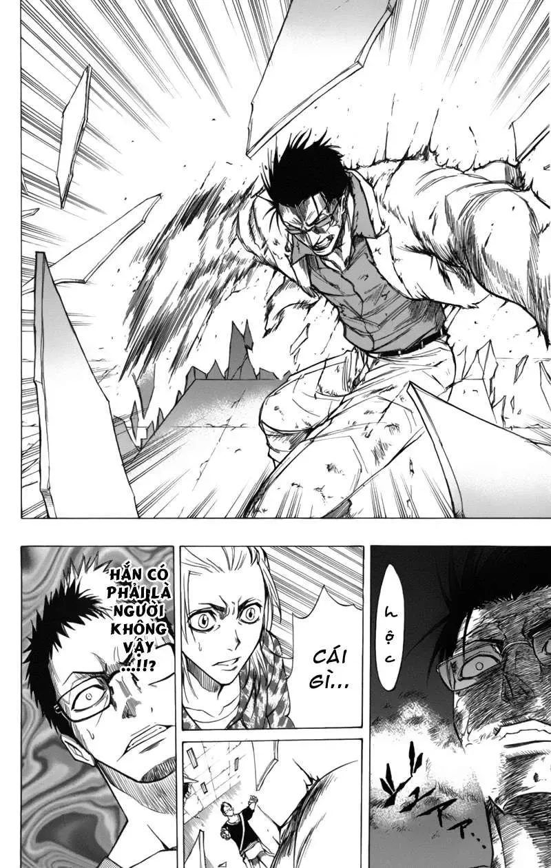 Psyren Chapter 48 - 3