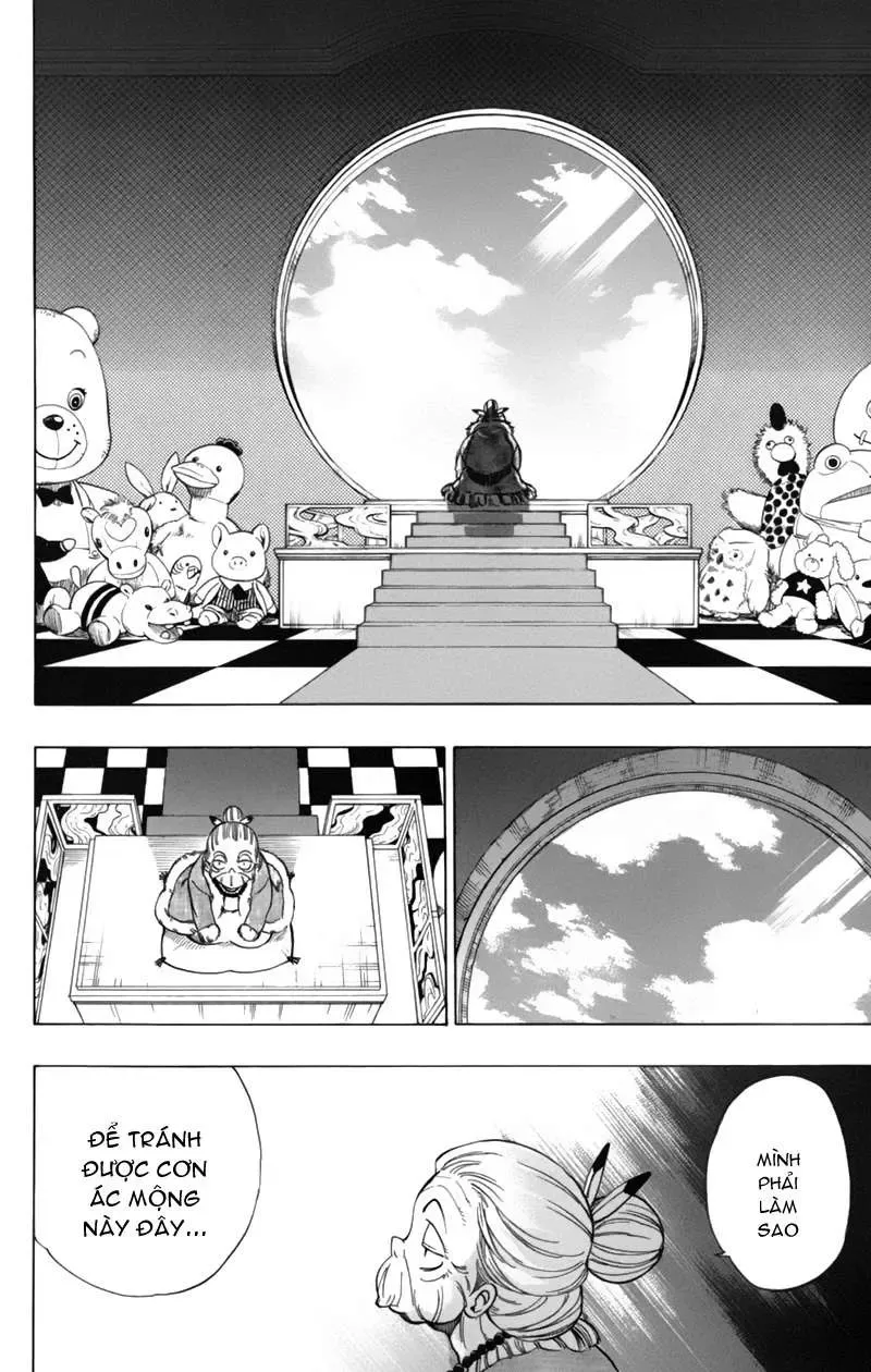 Psyren Chapter 48 - 5