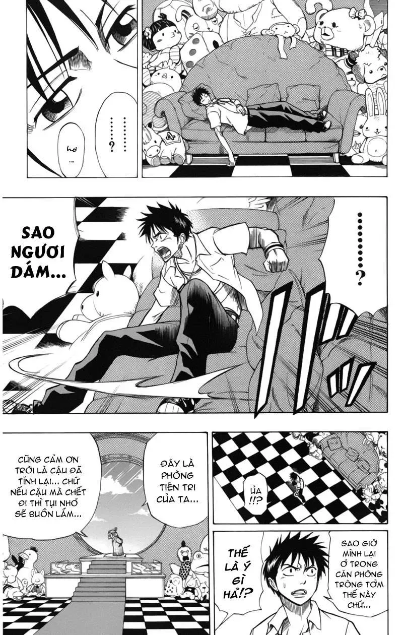 Psyren Chapter 48 - 6