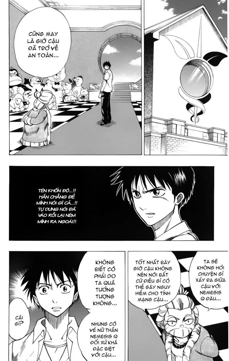 Psyren Chapter 48 - 7