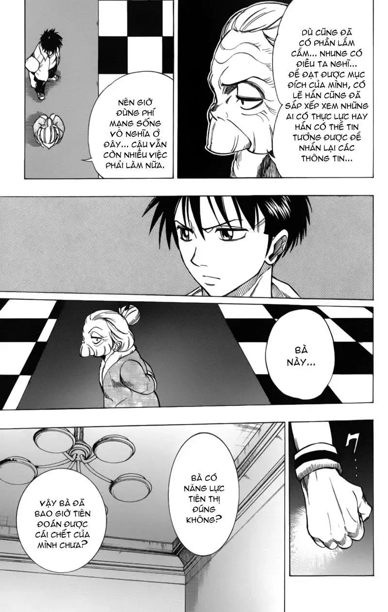 Psyren Chapter 48 - 8