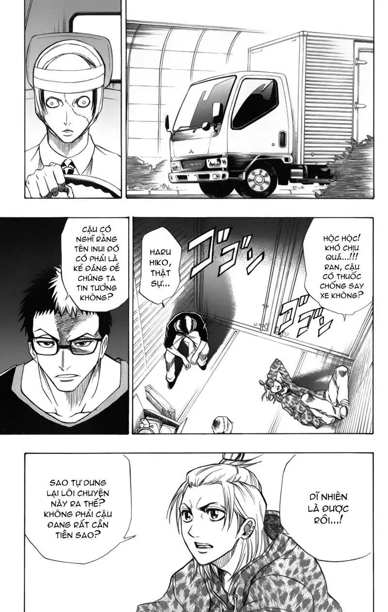 Psyren Chapter 49 - 12