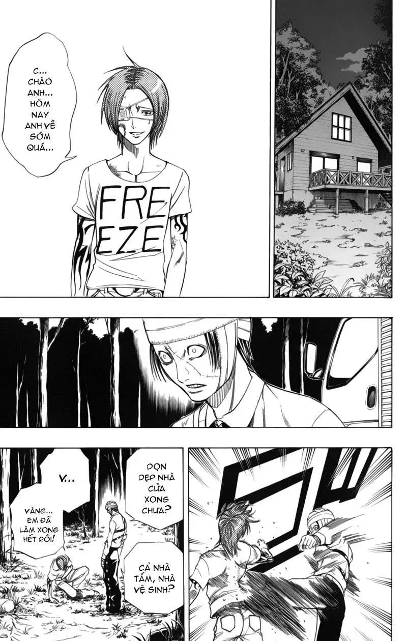 Psyren Chapter 49 - 14