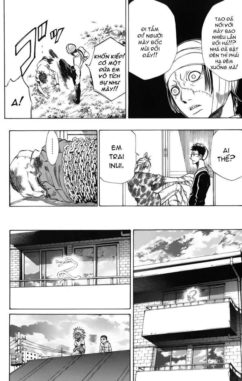 Psyren Chapter 49 - 15