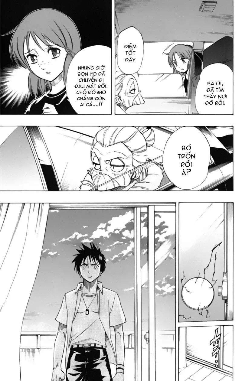 Psyren Chapter 49 - 16