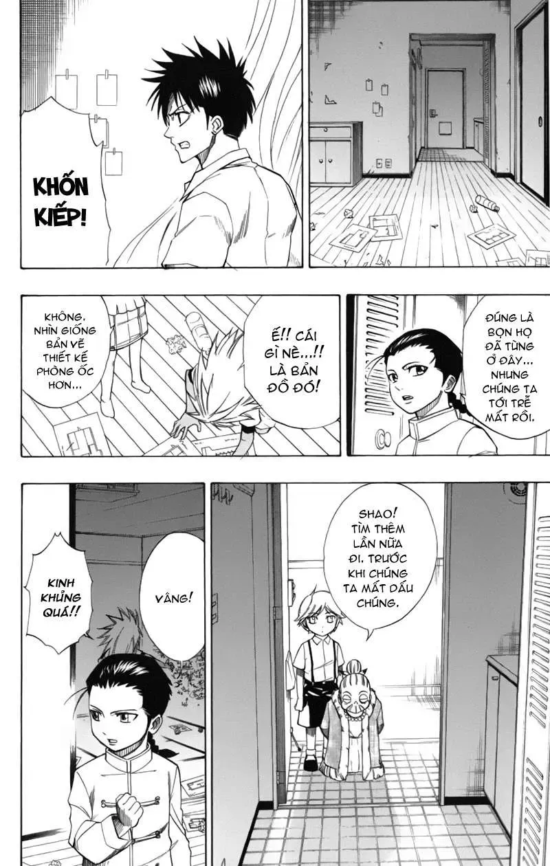 Psyren Chapter 49 - 17