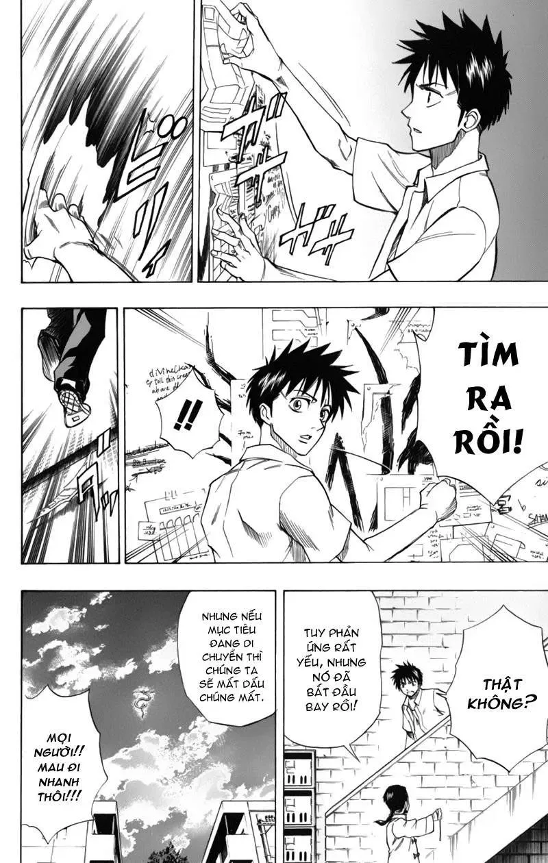 Psyren Chapter 49 - 19