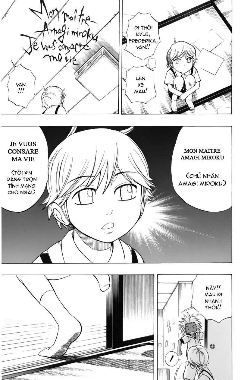 Psyren Chapter 49 - 20