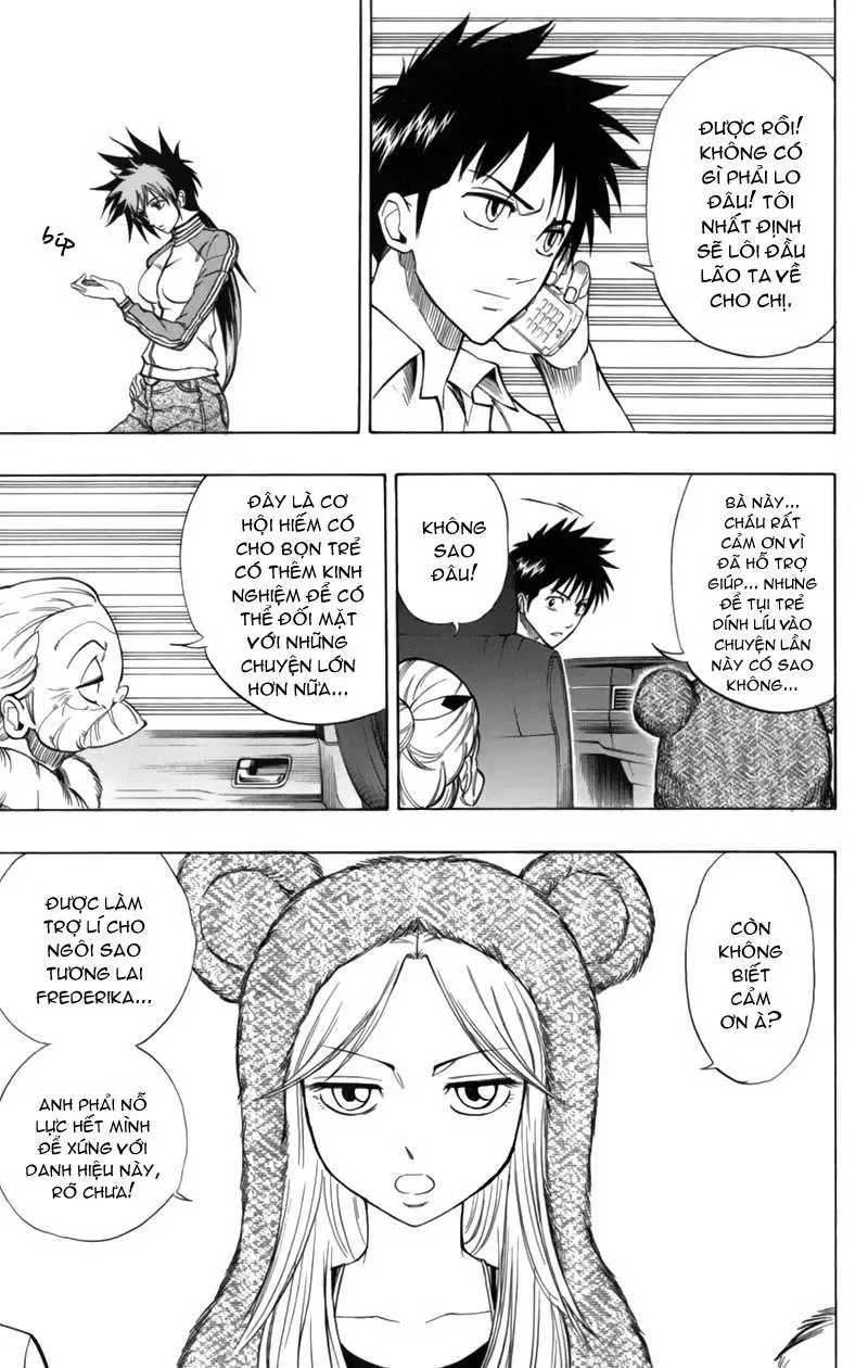 Psyren Chapter 49 - 4