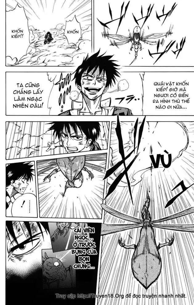 Psyren Chapter 5 - 11