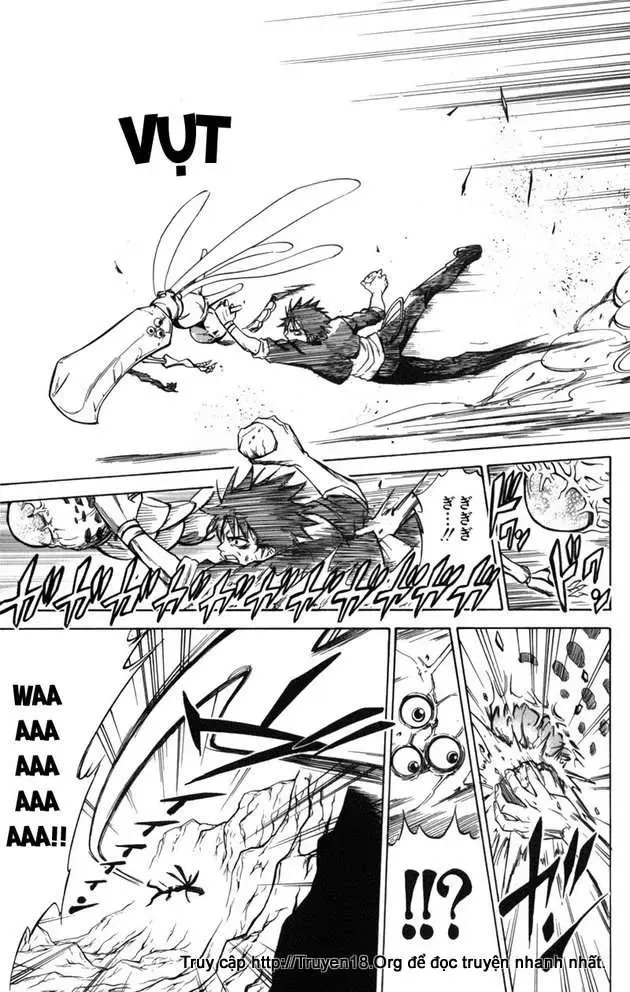 Psyren Chapter 5 - 12