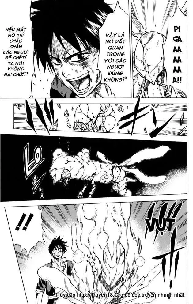 Psyren Chapter 5 - 14