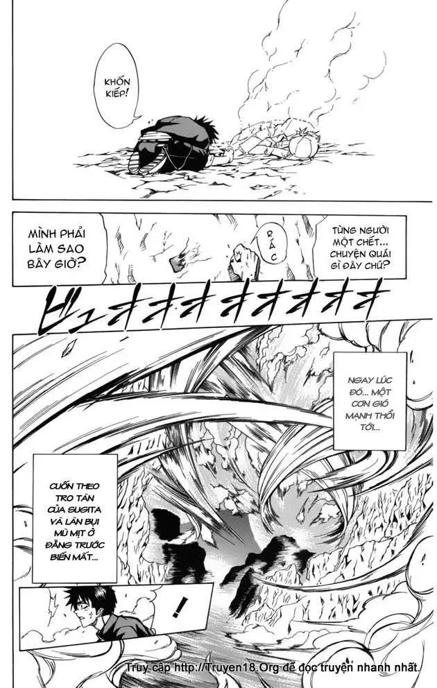 Psyren Chapter 5 - 17