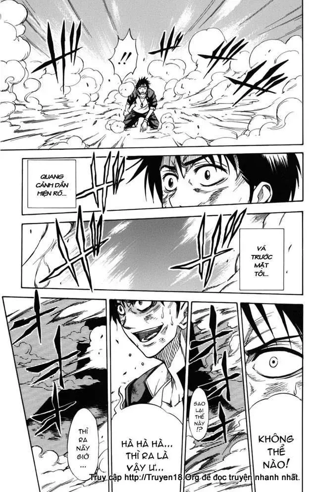 Psyren Chapter 5 - 18