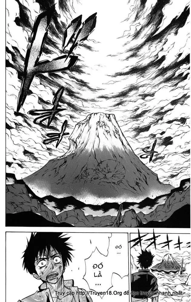 Psyren Chapter 5 - 19