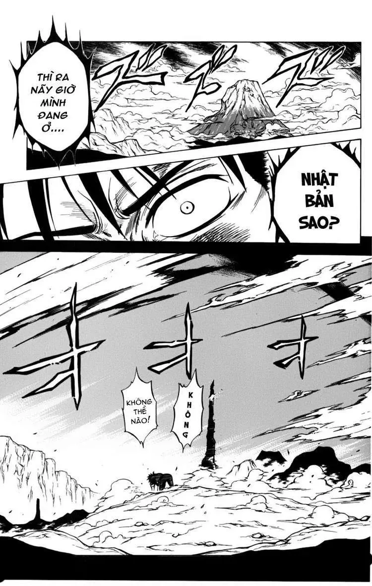 Psyren Chapter 5 - 20