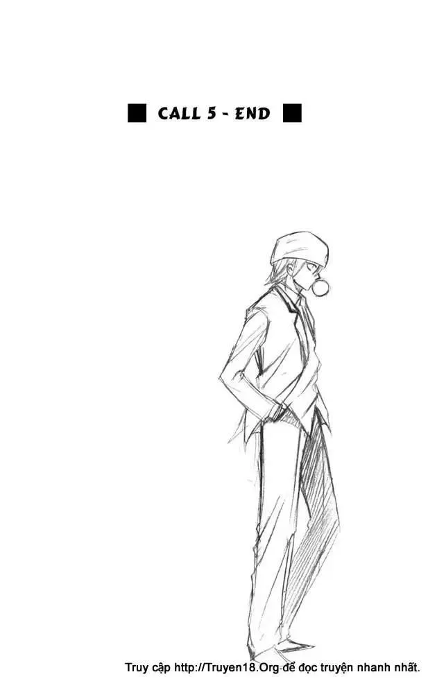 Psyren Chapter 5 - 21