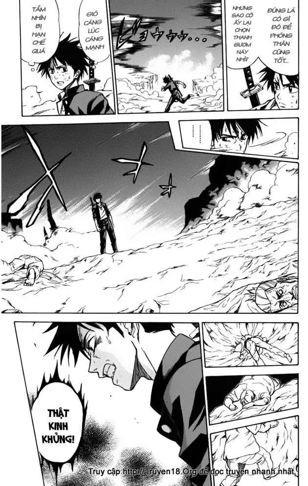 Psyren Chapter 5 - 4