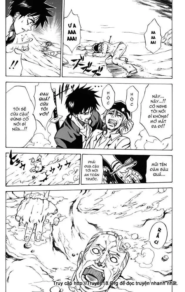 Psyren Chapter 5 - 5